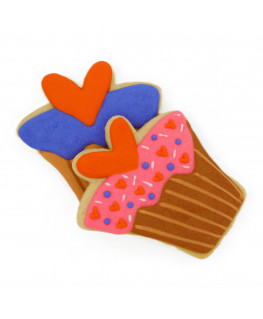 Valentine's Day Sugar Cookies
